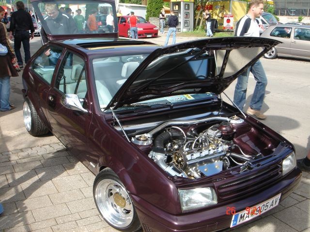  GTI TREFFEN WÖRTHERSEE - foto povečava