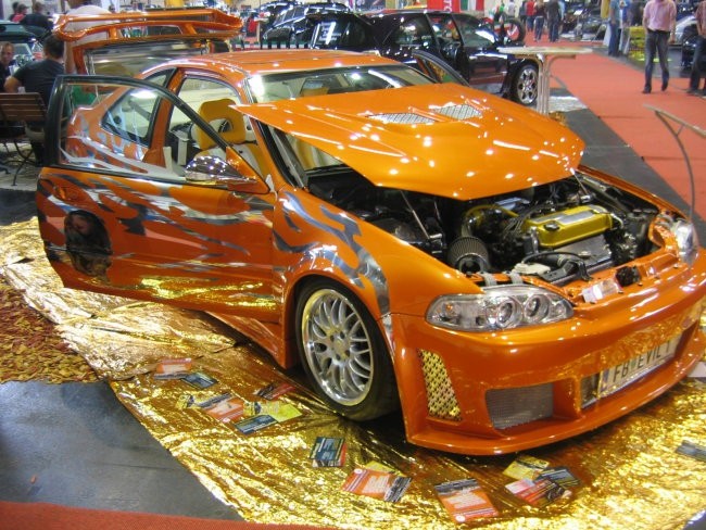 Austria tuning messe 08 - foto povečava