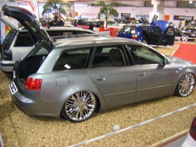 Austria tuning messe 08 - foto