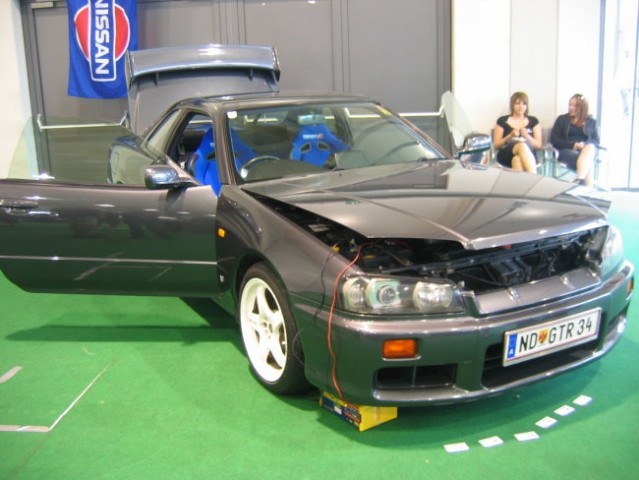 Austria tuning messe 08 - foto