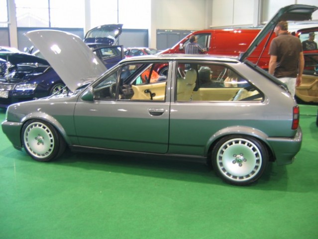 Austria tuning messe 08 - foto