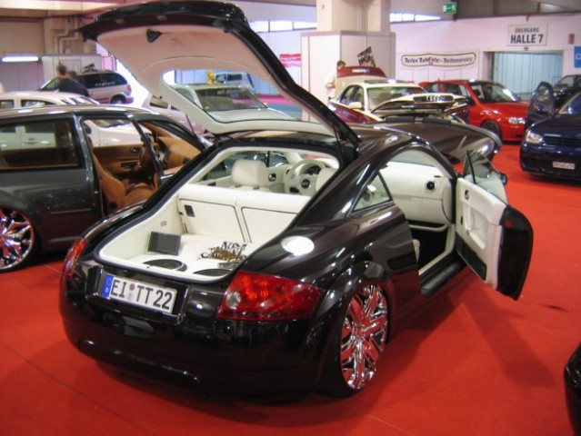 Austria tuning messe 08 - foto