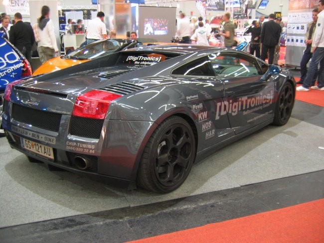 Austria tuning messe 08 - foto povečava