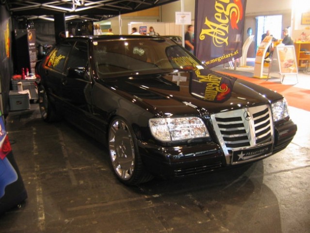 Austria tuning messe 08 - foto