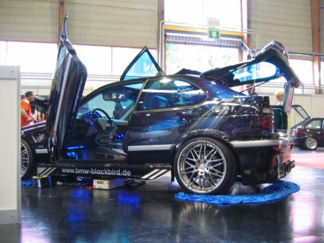 Tuning messe Klagenfurt - foto