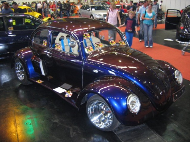 Tuning messe Klagenfurt - foto