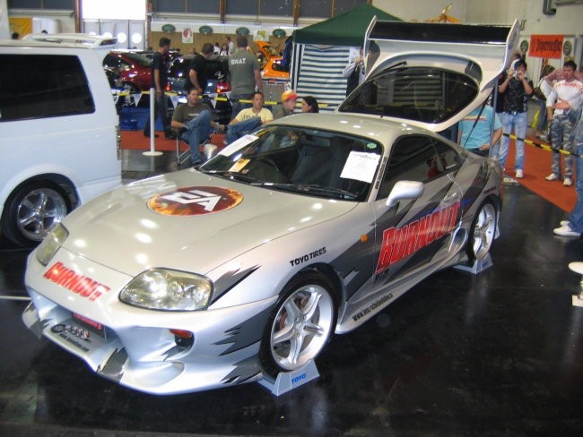 Tuning messe Klagenfurt - foto povečava