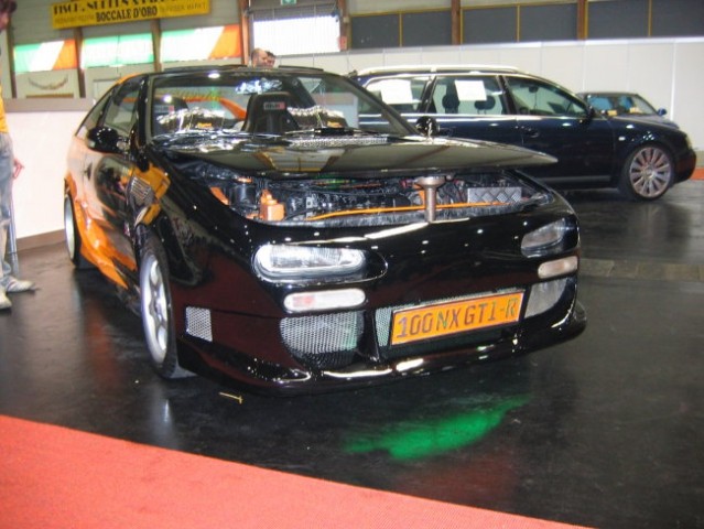 Tuning messe Klagenfurt - foto