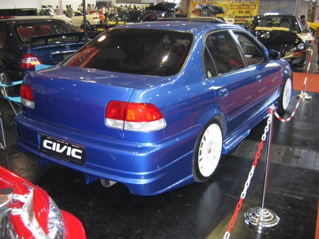 Tuning messe Klagenfurt - foto povečava