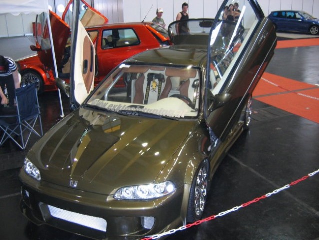 Tuning messe Klagenfurt - foto