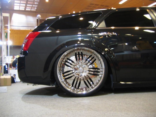 Tuning messe Klagenfurt - foto povečava