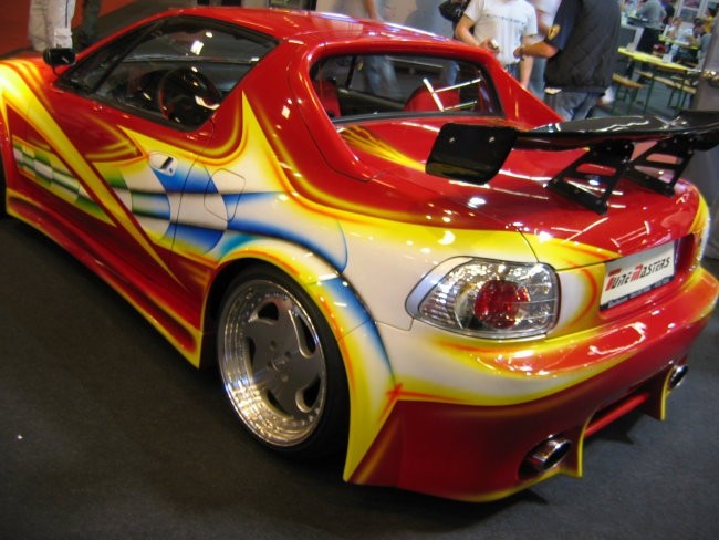 Tuning messe Klagenfurt - foto povečava