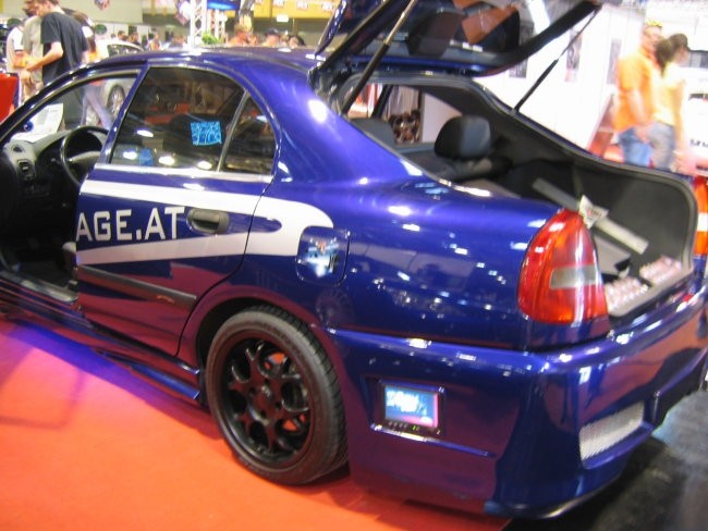 Tuning messe Klagenfurt - foto povečava