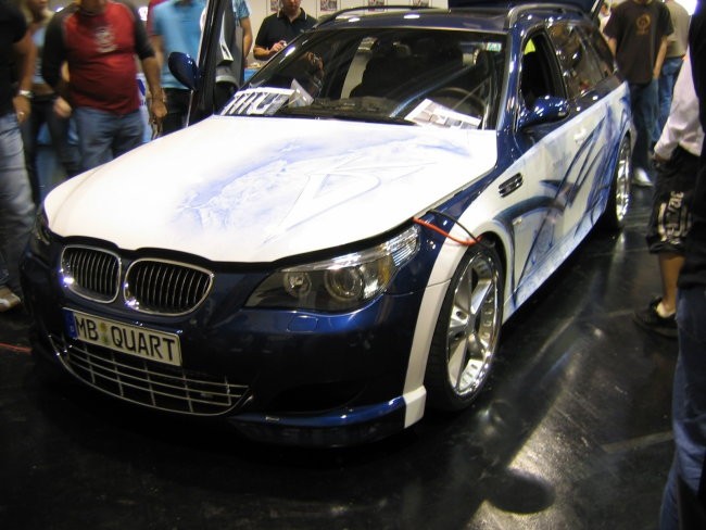 Tuning messe Klagenfurt - foto povečava