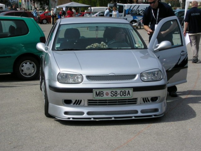 Brežice intermarket 23.4. 2005 - foto