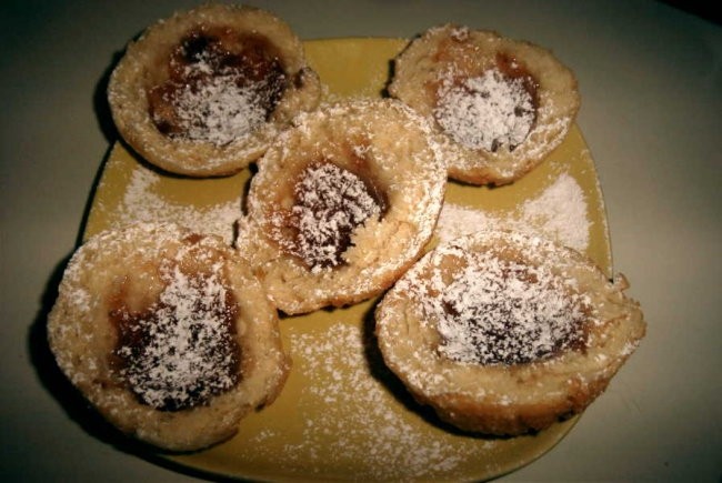 marmeladne ladijce obrok
