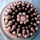 Borovničeva torta