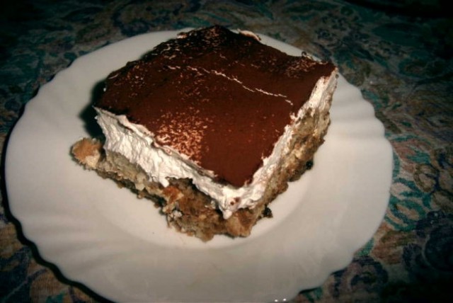 Tiramisu