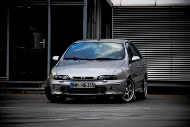Marea HLX - foto