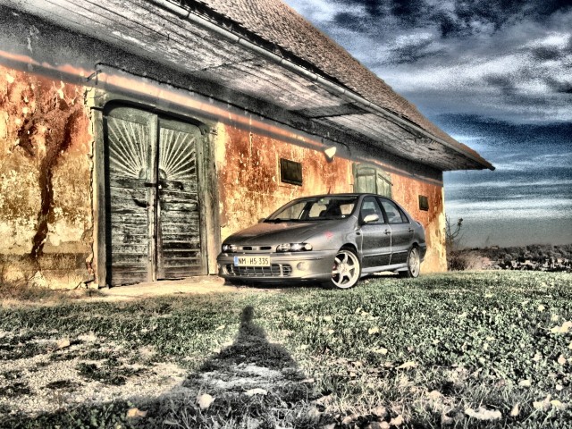 Marea HLX - foto