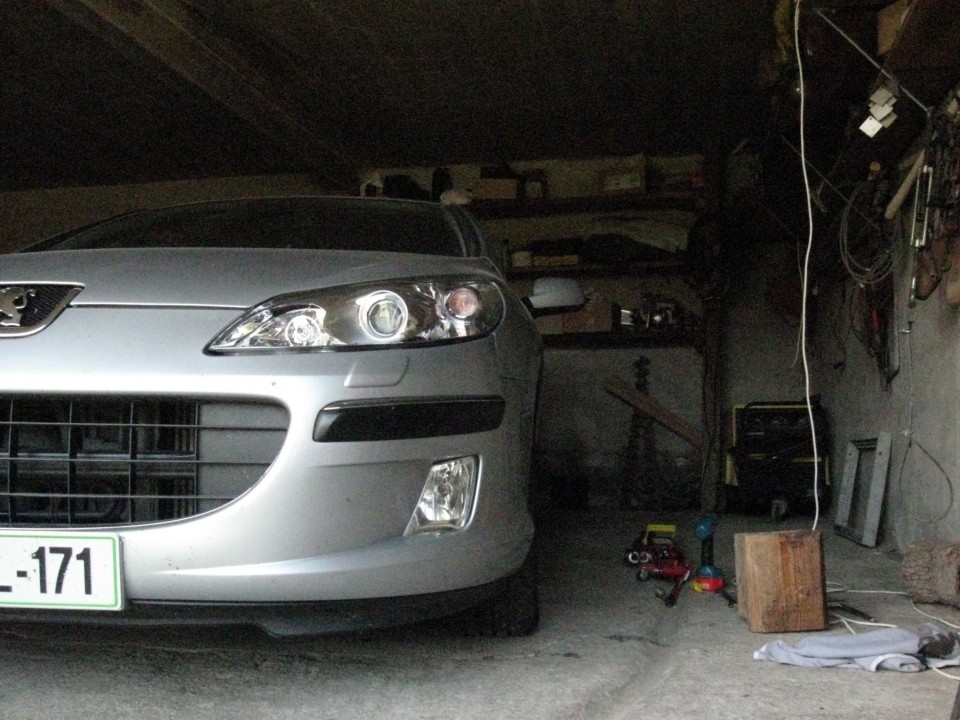 Peugeot 407 Hdi - foto povečava