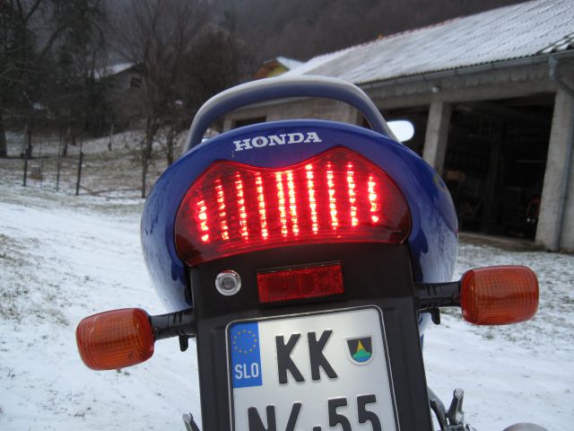 Moped - foto