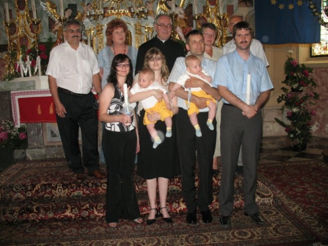 Krst 2007 - foto