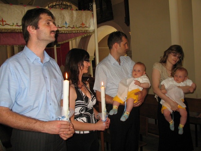 Krst 2007 - foto povečava
