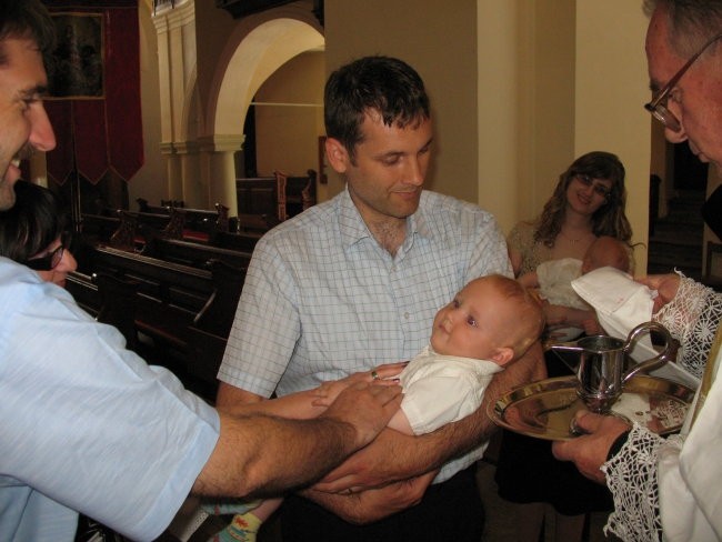 Krst 2007 - foto povečava
