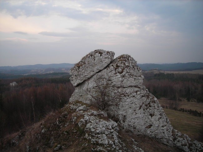 Łogrodzieniec  - foto povečava