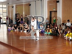 Hip-hop Challenge - Class-i - foto