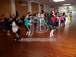 Hip-hop Challenge - Class-i - foto