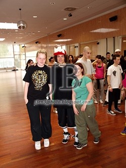 Hip-hop Challenge - Class-i - foto