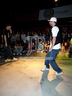 Hip-hop Challenge - Battle - foto