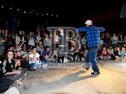 Hip-hop Challenge - Battle - foto povečava