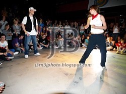 Hip-hop Challenge - Battle - foto