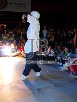 Hip-hop Challenge - Battle - foto