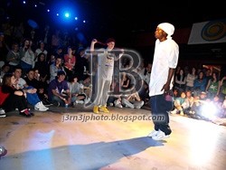 Hip-hop Challenge - Battle - foto