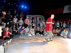 Hip-hop Challenge - Battle - foto