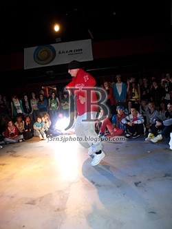 Hip-hop Challenge - Battle - foto povečava