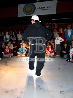 Hip-hop Challenge - Battle - foto