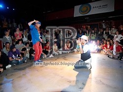 Hip-hop Challenge - Battle - foto