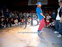 Hip-hop Challenge - Battle - foto