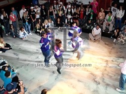 Hip-hop Challenge - Battle - foto