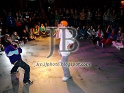 Hip-hop Challenge - Battle - foto