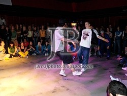 Hip-hop Challenge - Battle - foto