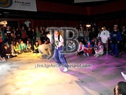 Hip-hop Challenge - Battle - foto