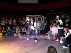 Hip-hop Challenge - Battle - foto