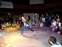 Hip-hop Challenge - Battle - foto