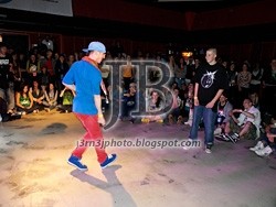 Hip-hop Challenge - Battle - foto